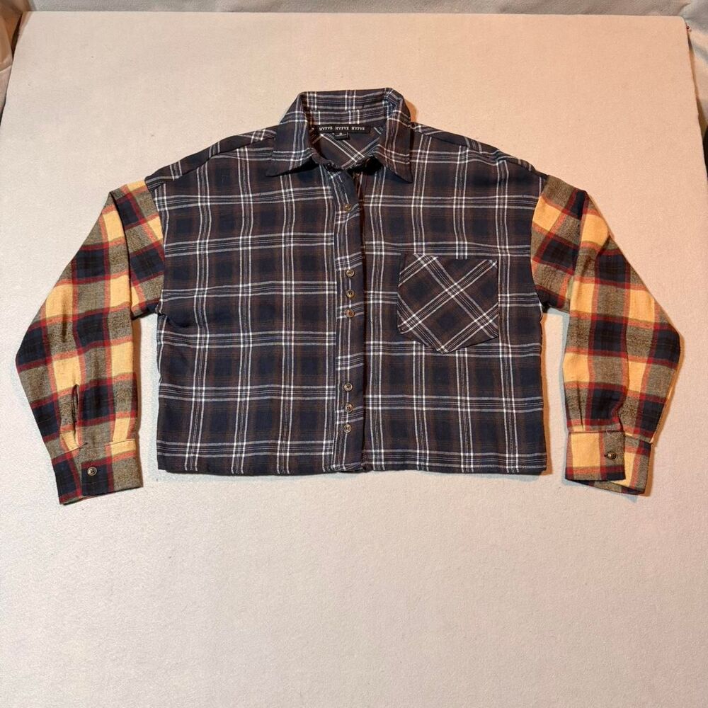 Hyfve Women's multi Shirt